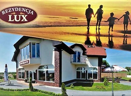 Rezydencja Lux Rewa Dış mekan fotoğraf