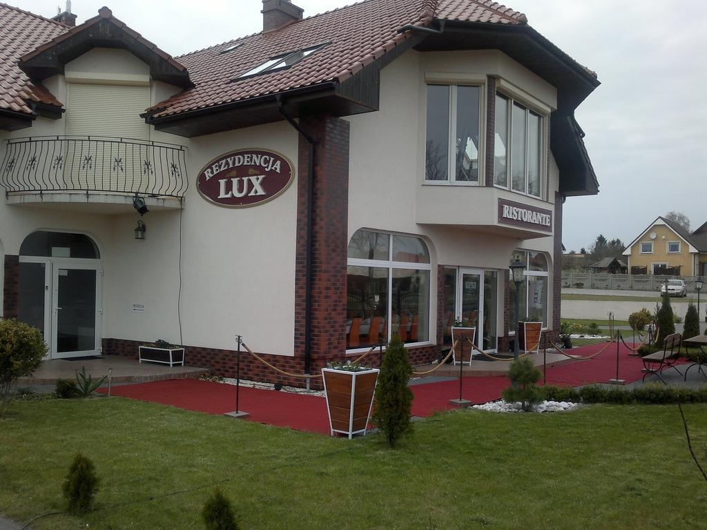 Rezydencja Lux Rewa Dış mekan fotoğraf