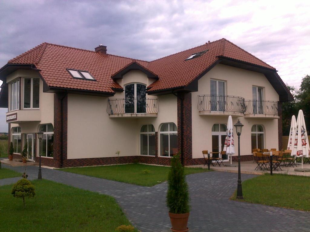 Rezydencja Lux Rewa Dış mekan fotoğraf