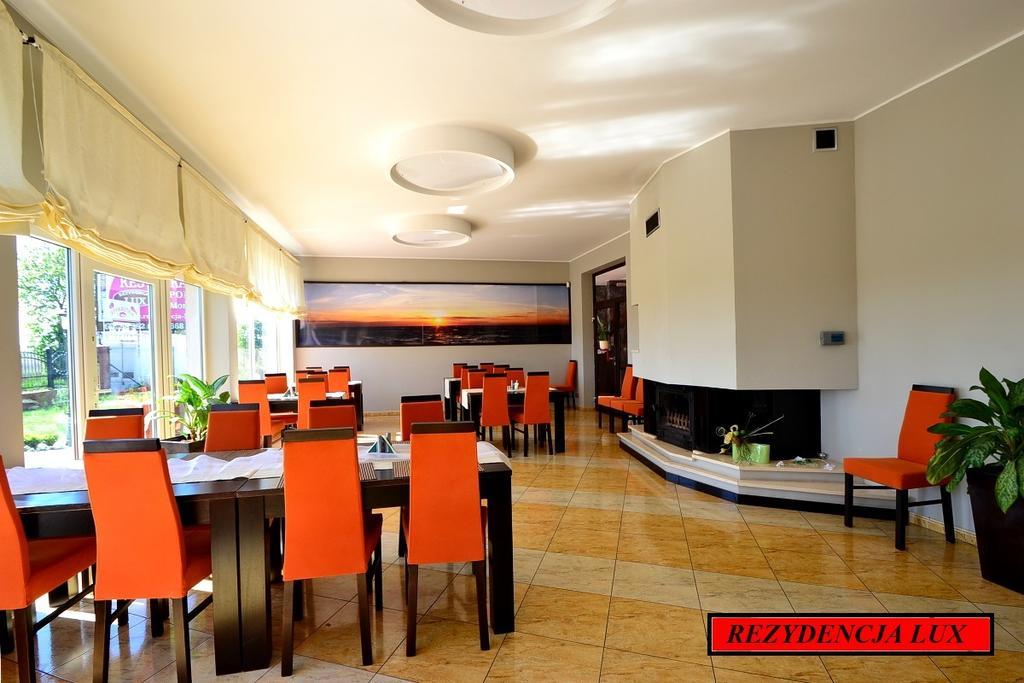 Rezydencja Lux Rewa Dış mekan fotoğraf