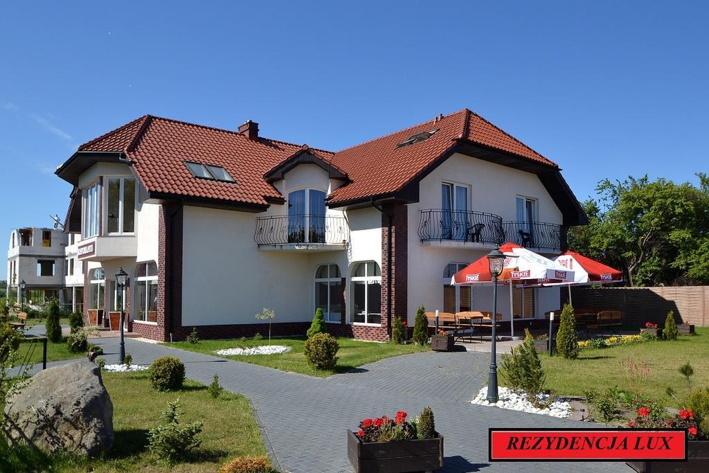 Rezydencja Lux Rewa Dış mekan fotoğraf