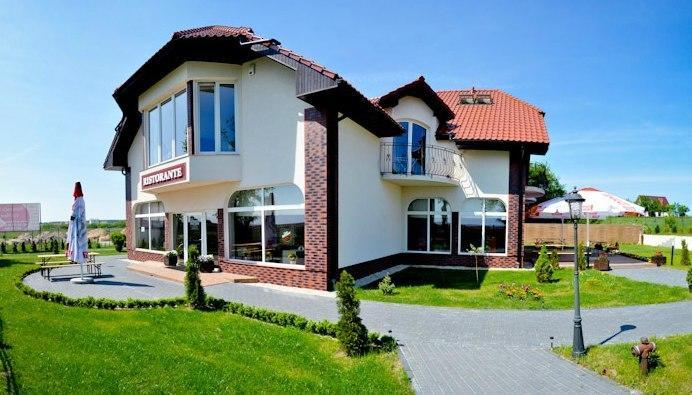 Rezydencja Lux Rewa Dış mekan fotoğraf