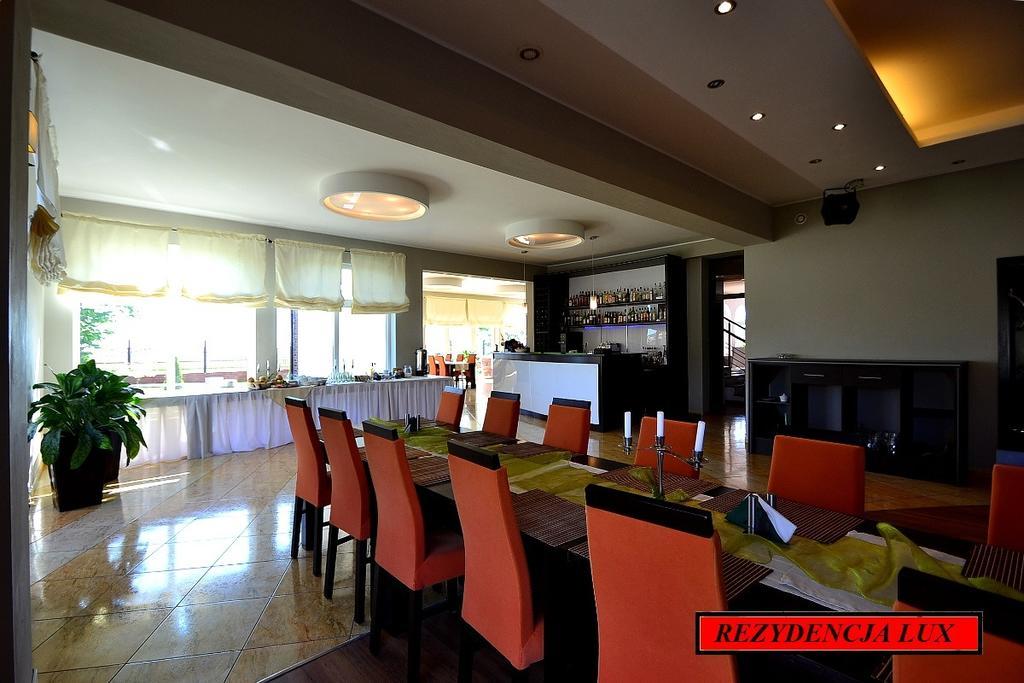 Rezydencja Lux Rewa Dış mekan fotoğraf
