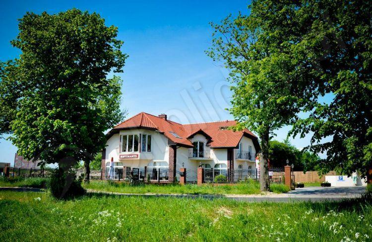 Rezydencja Lux Rewa Dış mekan fotoğraf