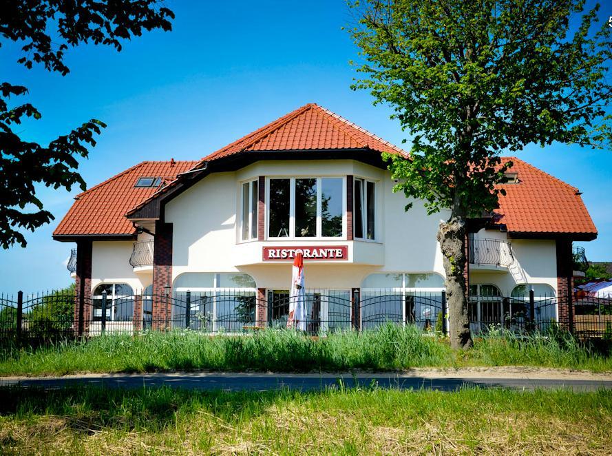 Rezydencja Lux Rewa Dış mekan fotoğraf