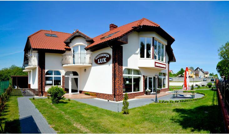 Rezydencja Lux Rewa Dış mekan fotoğraf