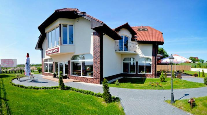 Rezydencja Lux Rewa Dış mekan fotoğraf