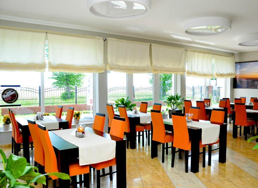 Rezydencja Lux Rewa Dış mekan fotoğraf