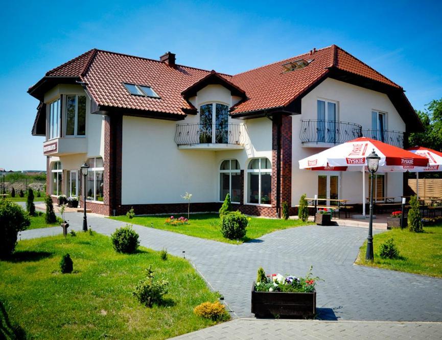 Rezydencja Lux Rewa Dış mekan fotoğraf