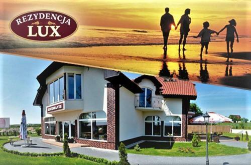 Rezydencja Lux Rewa Dış mekan fotoğraf