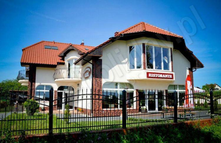 Rezydencja Lux Rewa Dış mekan fotoğraf